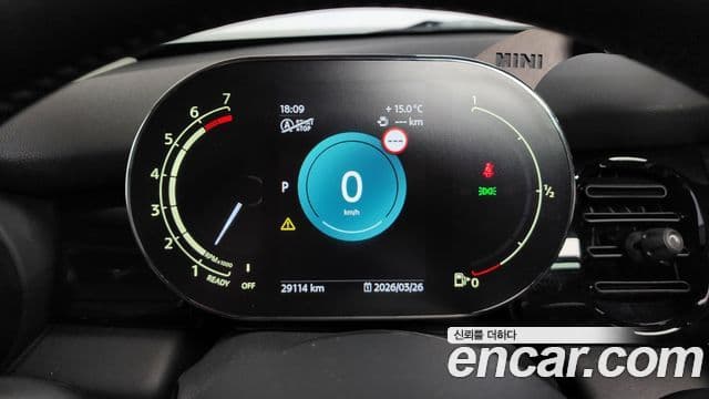 Mini Cooper 3세대, 2022 8