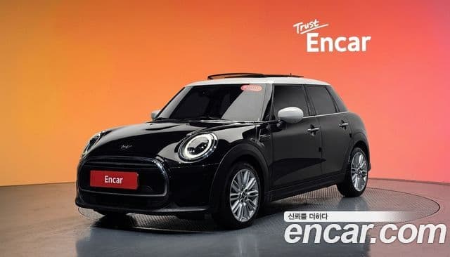 Mini Cooper 3세대, 2022 1