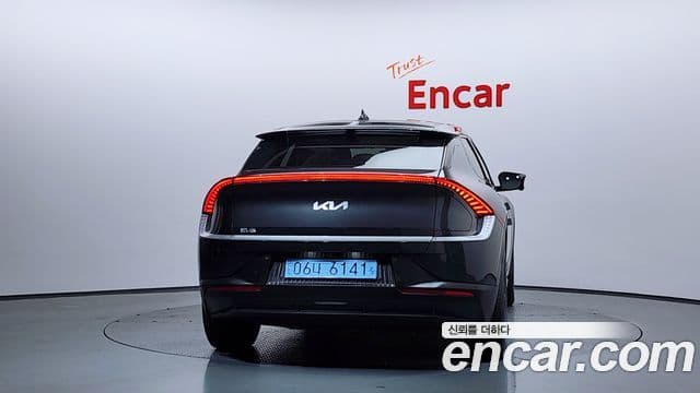 Kia EV6 Air, 2024 4
