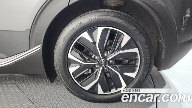 Kia EV6 Air, 2024 все фото