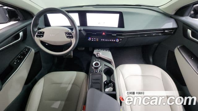 Kia EV6 Air, 2024 7