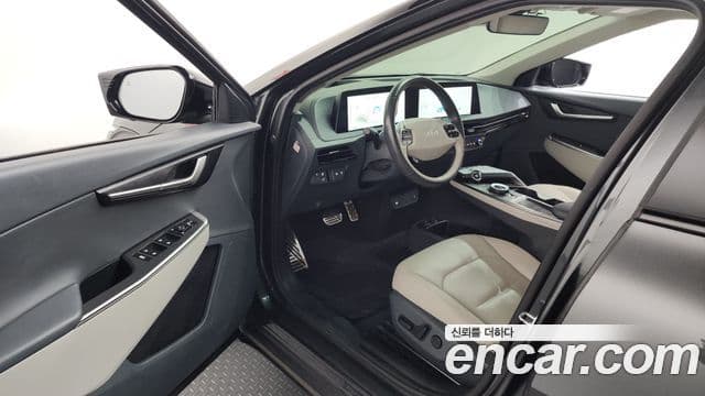 Kia EV6 Air, 2024 10