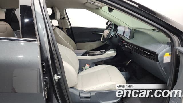 Kia EV6 Air, 2024 11