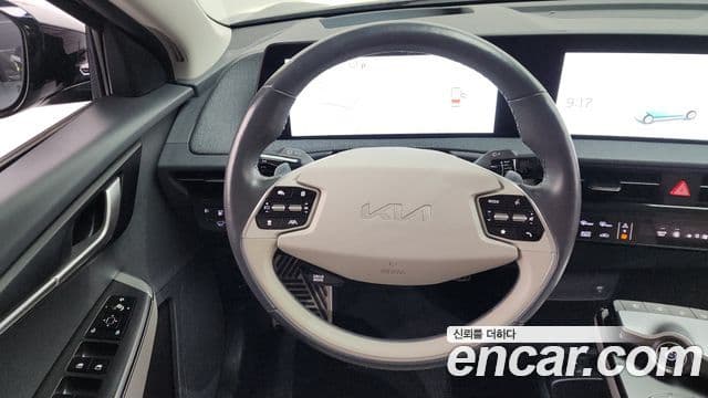 Kia EV6 Air, 2024 13