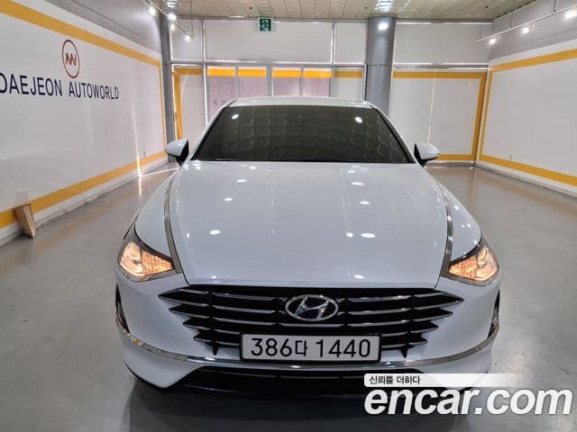 Hyundai Sonata (DN8) Smart, 2022 1