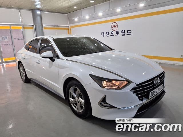 Hyundai Sonata (DN8) Smart, 2022 2