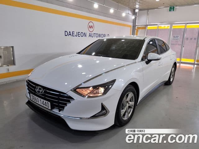 Hyundai Sonata (DN8) Smart, 2022 3
