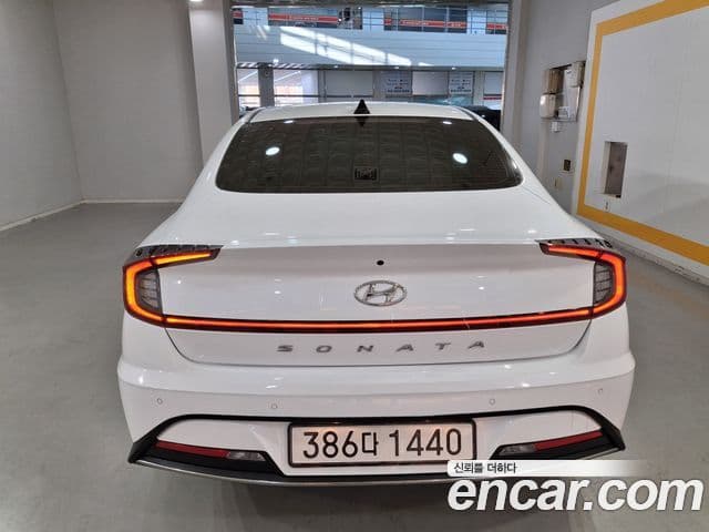 Hyundai Sonata (DN8) Smart, 2022 все фото