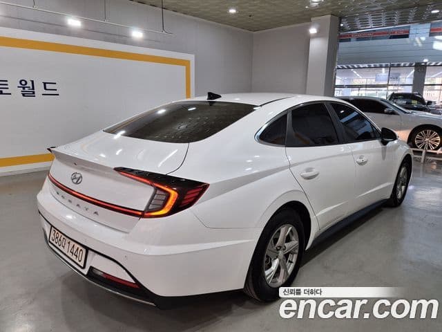 Hyundai Sonata (DN8) Smart, 2022 6