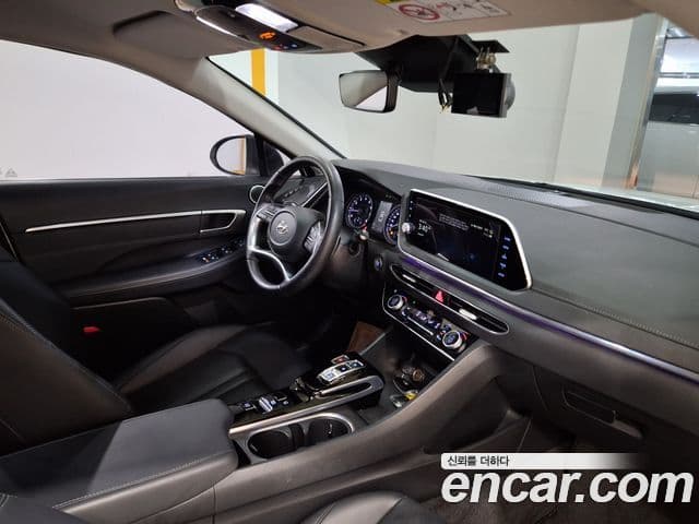 Hyundai Sonata (DN8) Smart, 2022 7