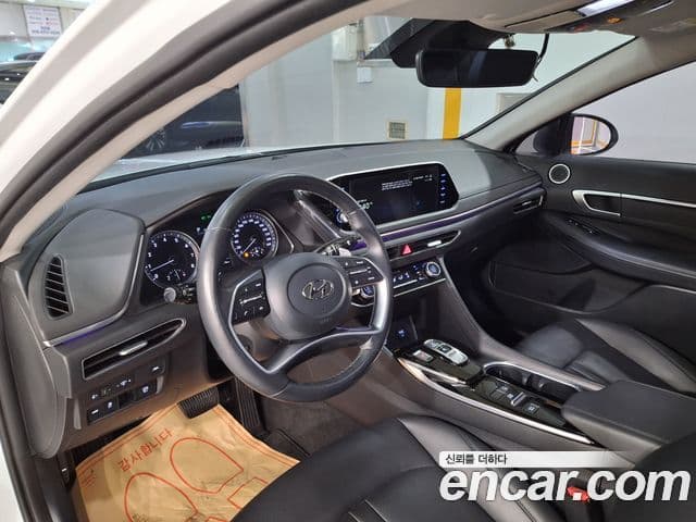 Hyundai Sonata (DN8) Smart, 2022 8