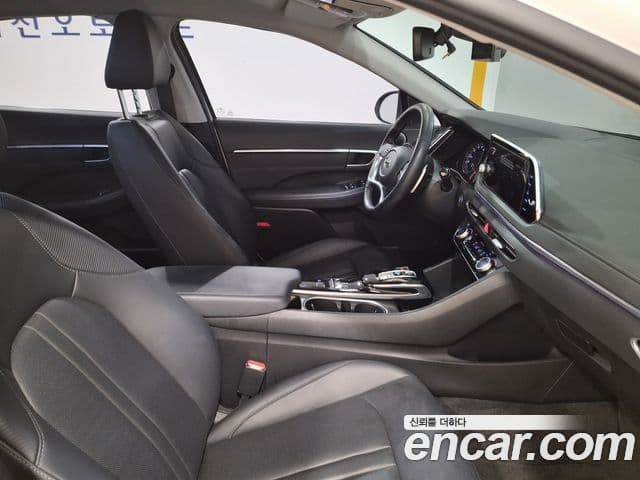 Hyundai Sonata (DN8) Smart, 2022 9