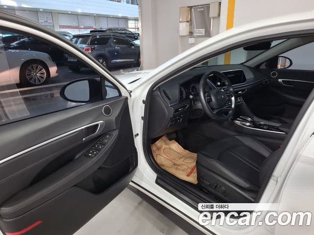 Hyundai Sonata (DN8) Smart, 2022 10