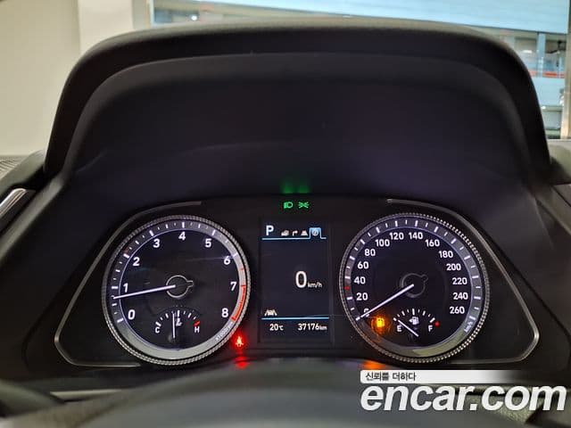 Hyundai Sonata (DN8) Smart, 2022 11