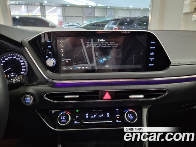 Hyundai Sonata (DN8) Smart, 2022 12