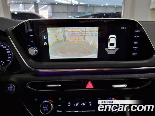 Hyundai Sonata (DN8) Smart, 2022 13