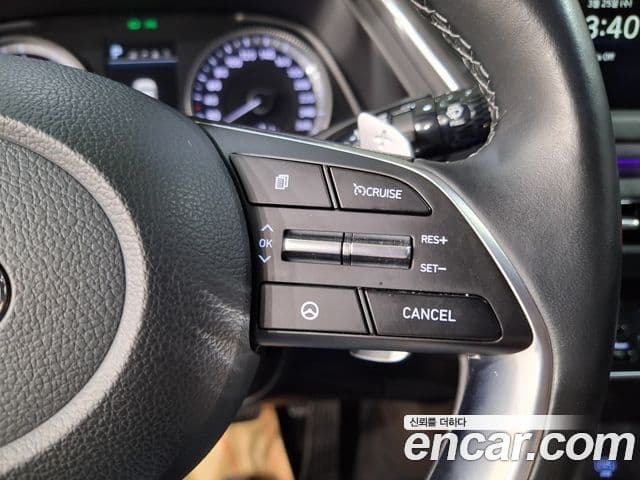 Hyundai Sonata (DN8) Smart, 2022 20