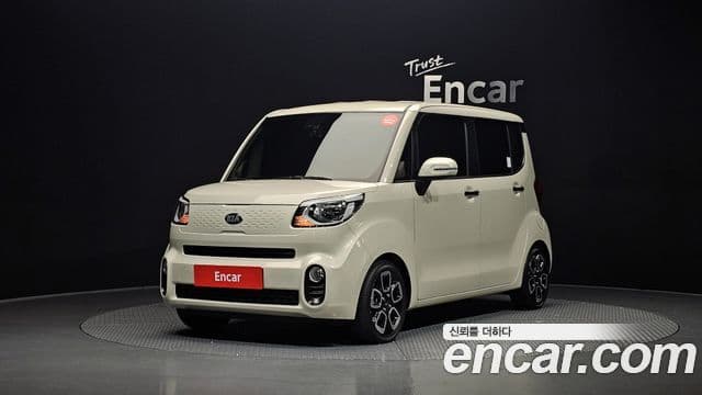 Kia The / новый New Ray Prestige, 2020 1