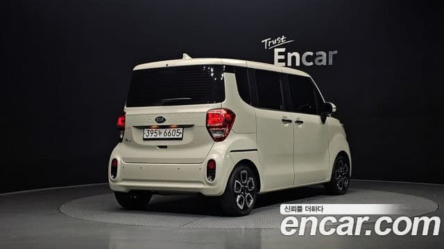 Kia The / новый New Ray Prestige, 2020 2