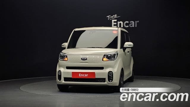 Kia The / новый New Ray Prestige, 2020 3