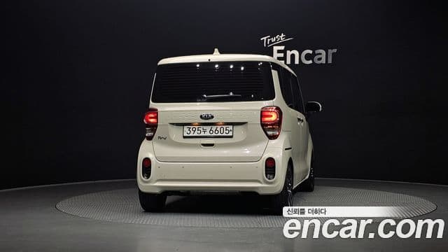 Kia The / новый New Ray Prestige, 2020 4