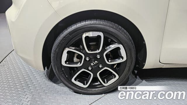 Kia The / новый New Ray Prestige, 2020 все фото