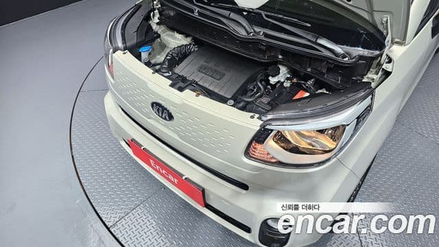 Kia The / новый New Ray Prestige, 2020 6