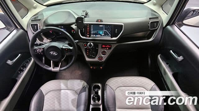 Kia The / новый New Ray Prestige, 2020 7