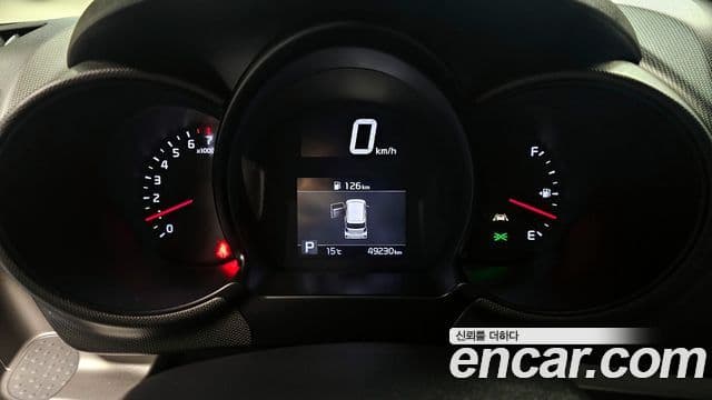 Kia The / новый New Ray Prestige, 2020 8