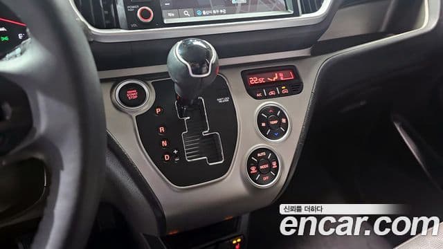 Kia The / новый New Ray Prestige, 2020 9