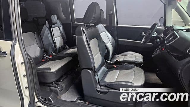 Kia The / новый New Ray Prestige, 2020 10