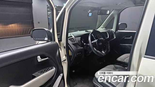 Kia The / новый New Ray Prestige, 2020 11