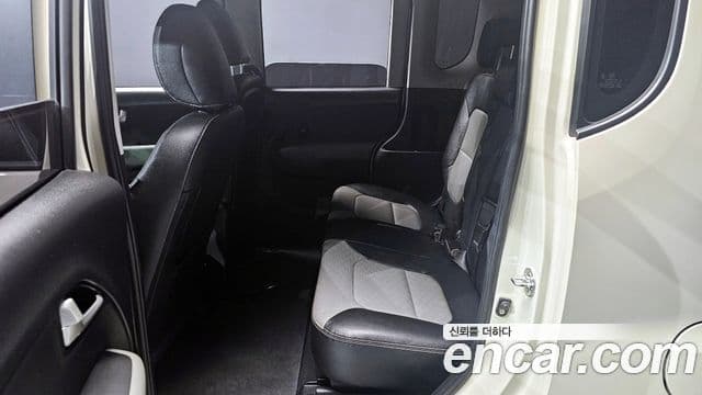 Kia The / новый New Ray Prestige, 2020 12