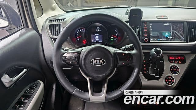 Kia The / новый New Ray Prestige, 2020 13