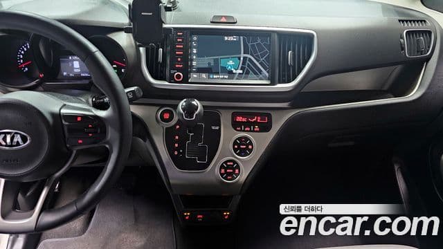 Kia The / новый New Ray Prestige, 2020 14