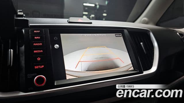 Kia The / новый New Ray Prestige, 2020 15