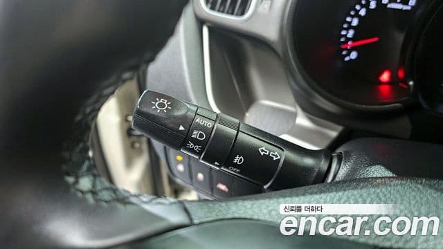 Kia The / новый New Ray Prestige, 2020 18