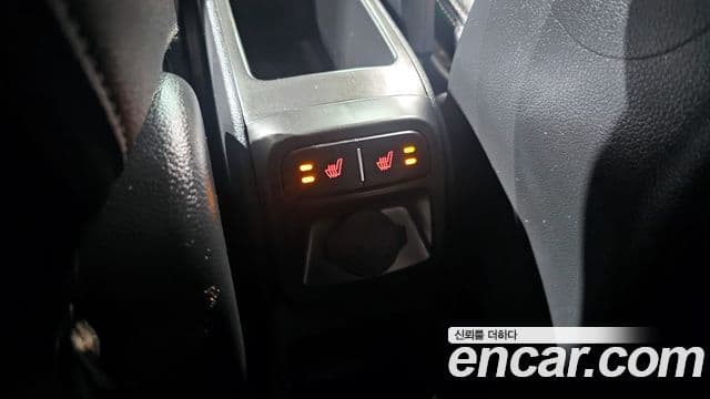 Kia The / новый New Ray Prestige, 2020 19