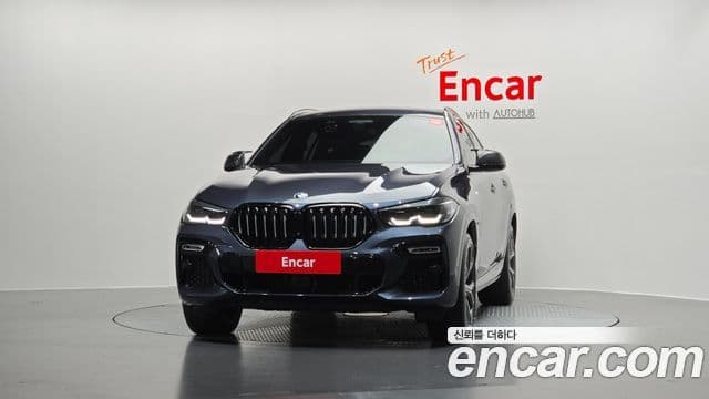 BMW X6 (G06) xDrive30d M Sport, 2020 3