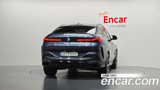 BMW X6 (G06) xDrive30d M Sport, 2020 4