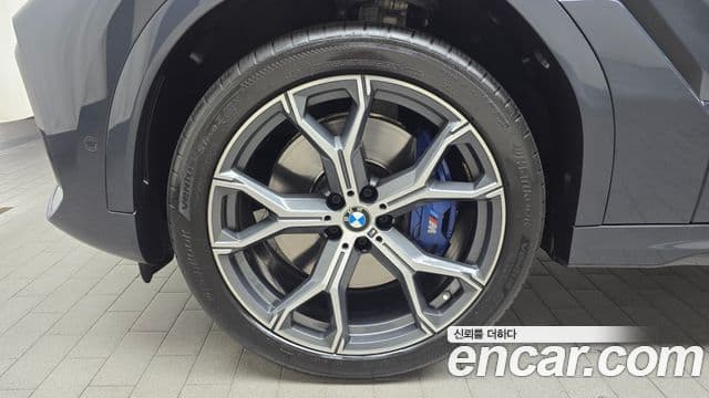BMW X6 (G06) xDrive30d M Sport, 2020 все фото