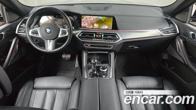 BMW X6 (G06) xDrive30d M Sport, 2020 7