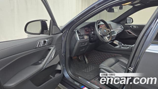 BMW X6 (G06) xDrive30d M Sport, 2020 10