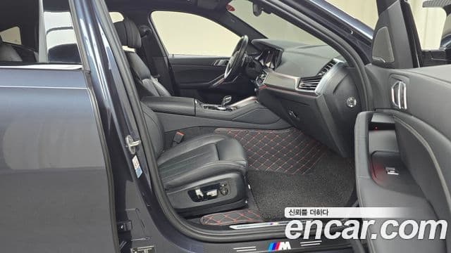 BMW X6 (G06) xDrive30d M Sport, 2020 11