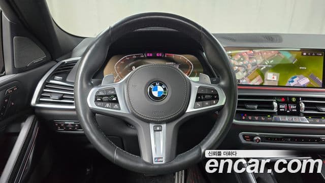 BMW X6 (G06) xDrive30d M Sport, 2020 13