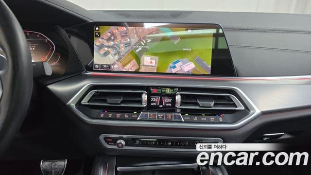 BMW X6 (G06) xDrive30d M Sport, 2020 14