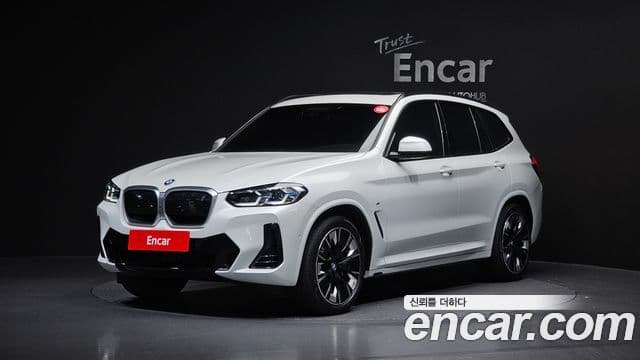 BMW iX3 M Sport, 2024 1