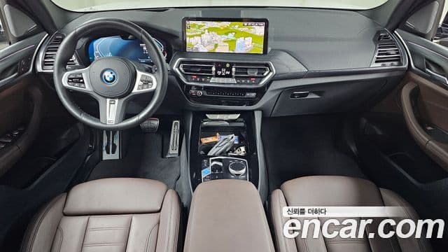 BMW iX3 M Sport, 2024 7