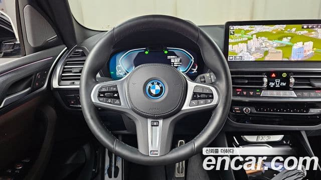 BMW iX3 M Sport, 2024 13