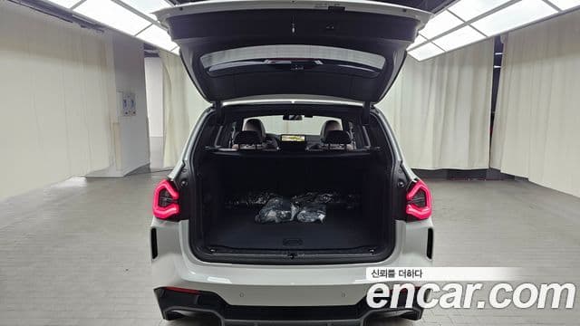 BMW iX3 M Sport, 2024 20